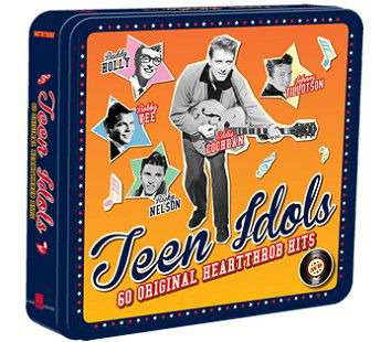 Teen Idols - Teen Idols - Musik - METRO TINS - 0698458658722 - 2. marts 2020