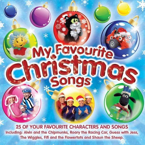 My Favourite Christmas Songs - My Favourite Christmas Songs - Music - Usm Junior - 0698458971722 - October 11, 2010
