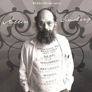 Cover for Allen Ginsberg · Wichita Vortex Sutra (CD) (2004)