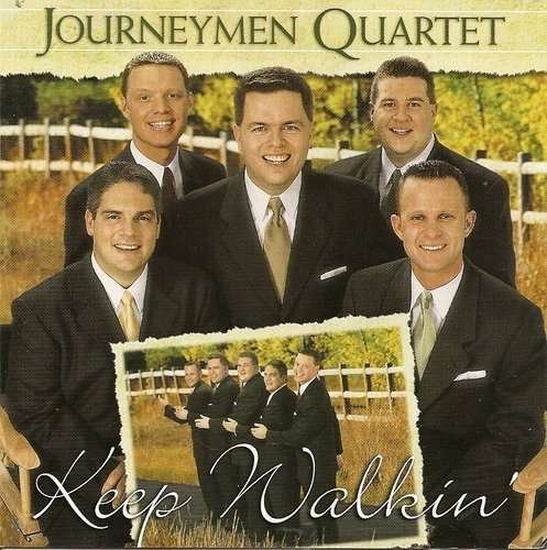 Cover for Journeymen · Keep Walkin (CD) (2002)