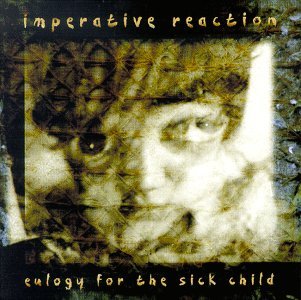 Cover for Imperative Reaction · Eulogy For.. (CD) (2003)