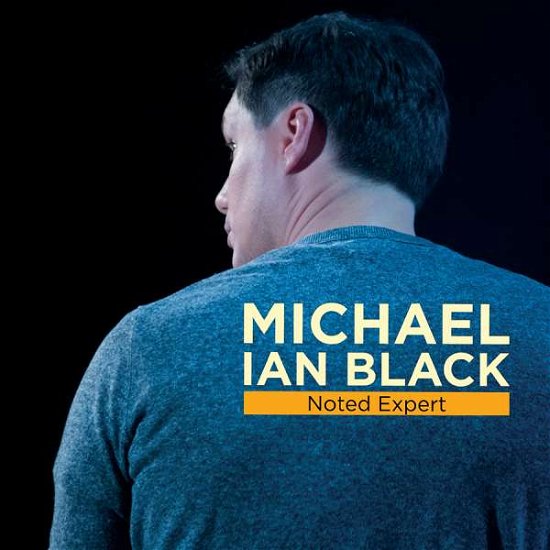 Cover for Michael Ian Black · Noted Expert (CD) (2016)