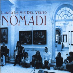 Cover for Nomadi · Lungo Le Vie Del Vento (CD) (2014)