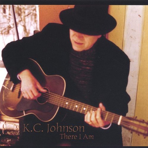 Cover for Kc Johnson · There I Am (CD) (2005)