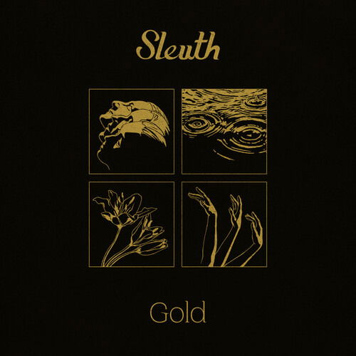 Gold - Sleuth - Music - JIGSAW - 0708527190722 - June 19, 2020