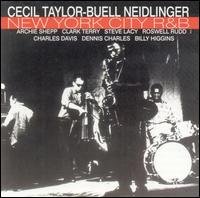 New York City R&B - Taylor Cecil & Buell Neidlinge - Musik - CANDID - 0708857901722 - 1. maj 1989