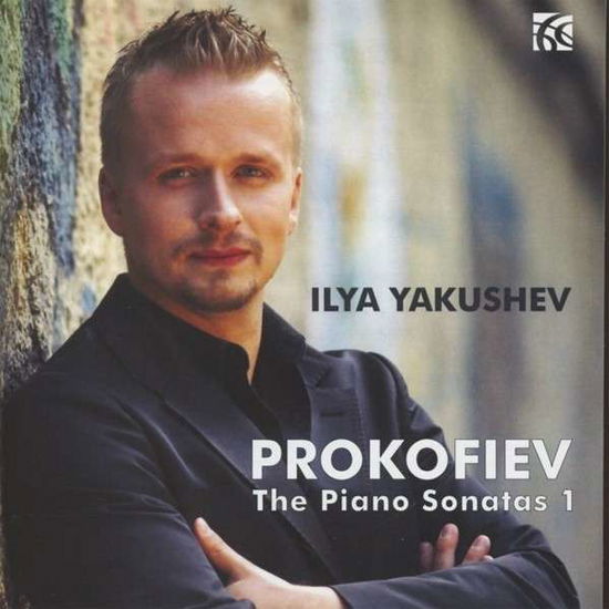 Piano Sonatas 1 - Prokofiev - Musiikki - NIMBUS - 0710357626722 - tiistai 10. kesäkuuta 2014