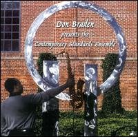 Cover for Don Braden · Contemporary Standards .. (CD) (2000)