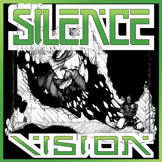 Vision - Silence - Musique - DIVEBOMB - 0711576022722 - 28 juillet 2023