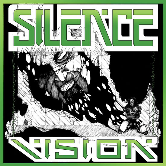 Vision - Silence - Musikk - DIVEBOMB - 0711576022722 - 28. juli 2023