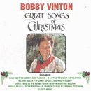 Cover for Bobby Vinton · Great Songs Of Christmas (CD) (1990)