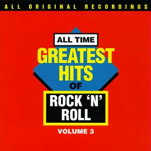 Cover for All Time G.h. of Rock N Roll 3 / Various · All Time G.H. Of Rock N Roll 3 / Various-All Time (CD) (1994)