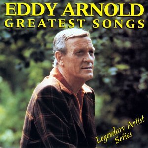 Cover for Eddy Arnold · Greatest Songs (CD) (1995)