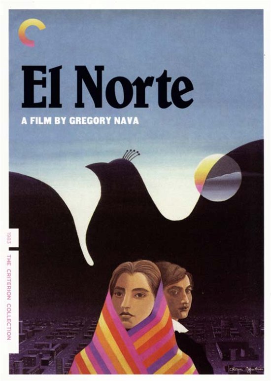 Cover for Criterion Collection · El Norte / DVD (DVD) (2009)