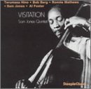 Cover for Sam Jones · Visitation (CD) (1994)