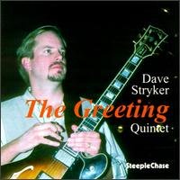 Cover for Dave Stryker · Greeting (CD) (1996)