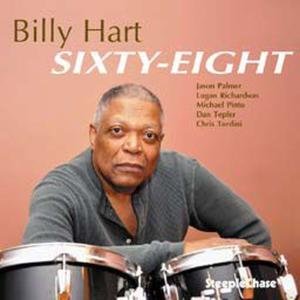 Cover for Billy Hart · Sixty-Eight (CD) (2011)