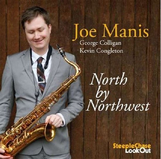Cover for Joe Manis · North By Bothwest (CD) (2013)