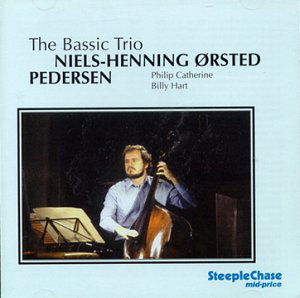 Cover for Bassic Trio · Live at Copenhagen 1977 (CD) (1997)