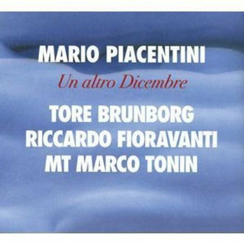 Cover for Marco Piacentini  · Un Altro Dicembre (CD) (2007)
