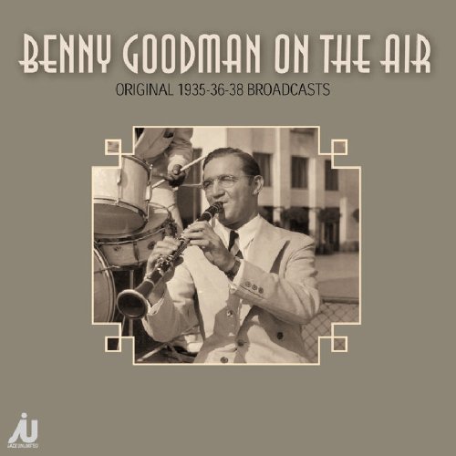 Cover for Goodman Benny · On the Air (CD) (2004)