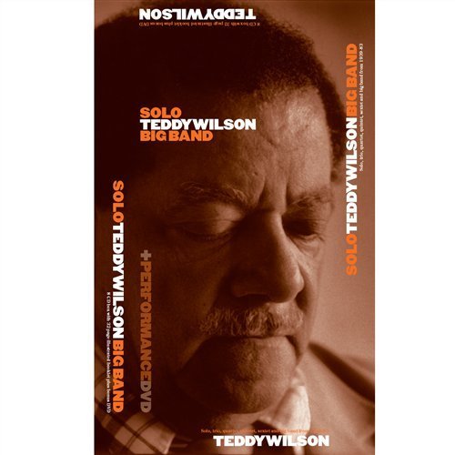 Cover for Teddy Wilson · Solo (CD) [Box set] (2010)