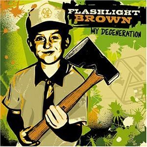 My Degeneration - Flashlight Brown - Muziek - ROCK - 0720616236722 - 8 april 2003