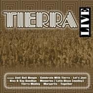 Cover for Tierra · Tierra Live (CD) (2006)
