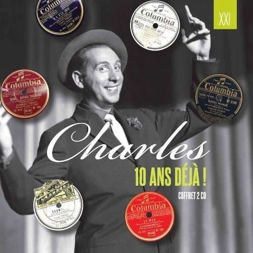 Cover for Charles Trenet · 10 Ans Deja (CD) (1990)