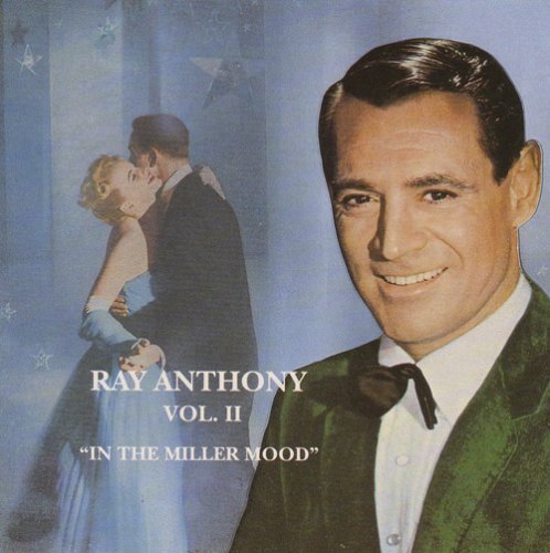 Cover for Ray Anthony · In the Miller Mood 2 (CD) (1995)