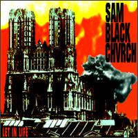 Cover for Sam Black Church · Let in Life (CD) (1993)