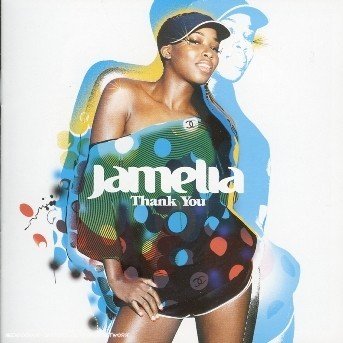 Cover for Jamelia · Thank You (CD) (2016)