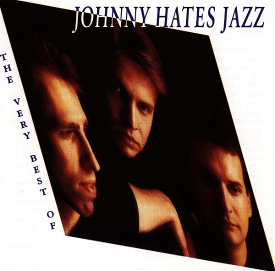 Cover for Johnny Hates Jazz · The Very Best of Johnny Hates Jazz (CD) (1999)