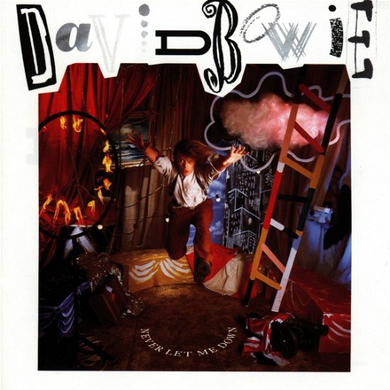 Never Let Me Down - David Bowie - Muziek - Emi - 0724349309722 - 