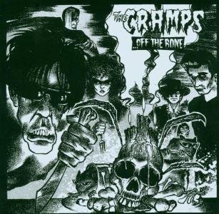 Cover for Cramps · Off The Bone (CD) (1998)