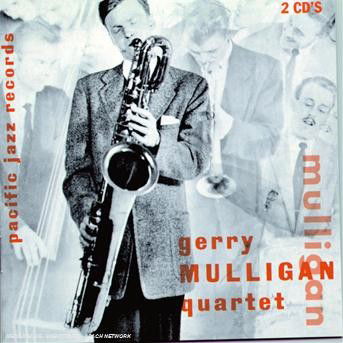 Cover for Gerry Mulligan / Chet Baker · Original Quartet with Chet Baker (CD) (1998)