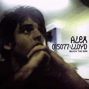 Cover for Alex Lloyd · Black the Sun (CD) (1999)