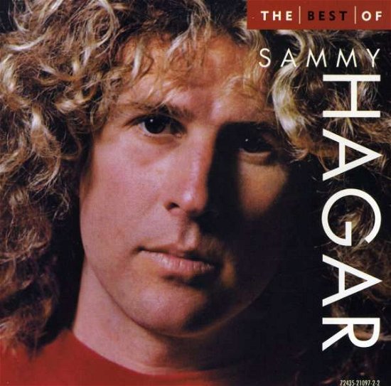 Cover for Sammy Hagar · Sammy Hagar-best of (CD) (1999)