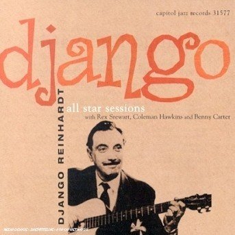 Cover for Django Reinhardt · All Star Sessions (CD) (2005)