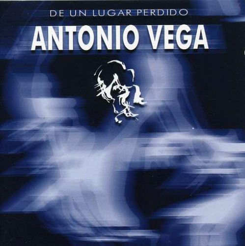 Cover for Antonio Vega · En Un Lugar Perdido (CD) (2001)