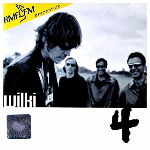 Cover for Wilki · 4 (CD) (2016)