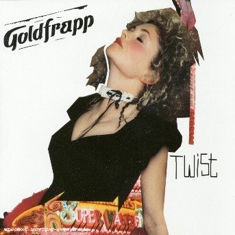 Twist - Goldfrapp - Musiikki - MUTE - 0724355306722 - 