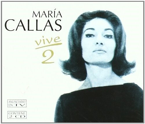 Maria Callas · Maria Callas Vive 2 (CD) (2024)