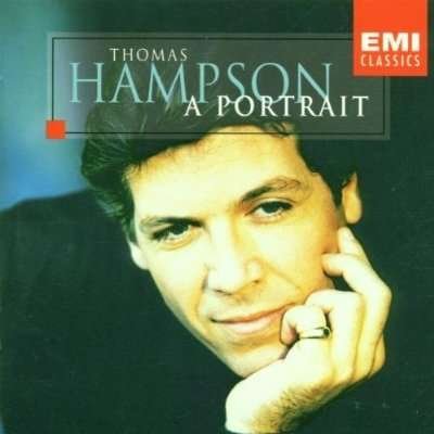 Thomas Hampson Sampler - Thomas Hampson - Musiikki - Emi - 0724357203722 - perjantai 13. kesäkuuta 1997