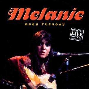 Cover for Melanie · Ruby Tuesday (CD) (2002)