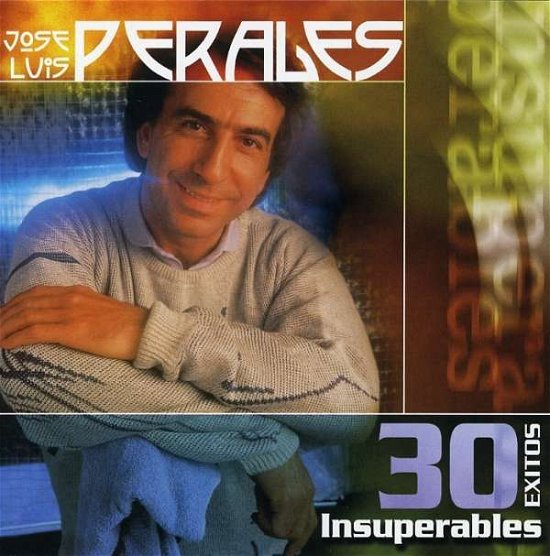Cover for Jose Luis Perales · Jose Luis Perales-30 Exitos Insuperables (CD) [Remastered edition] (2003)