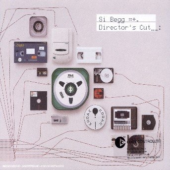 Cover for Si Begg · Director's Cut (CD) (2015)