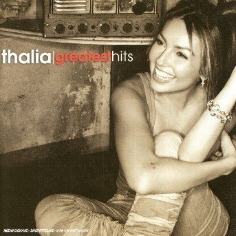 Cover for Thalia · Greatest Hits (Espadol) (CD) (2004)
