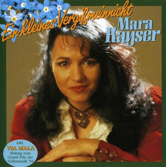 Cover for Mara Kayser · Ein kleines Vergissmeinnicht (CD)