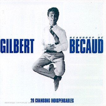 Cover for Becaud Gilbert · Best of (CD) (2004)